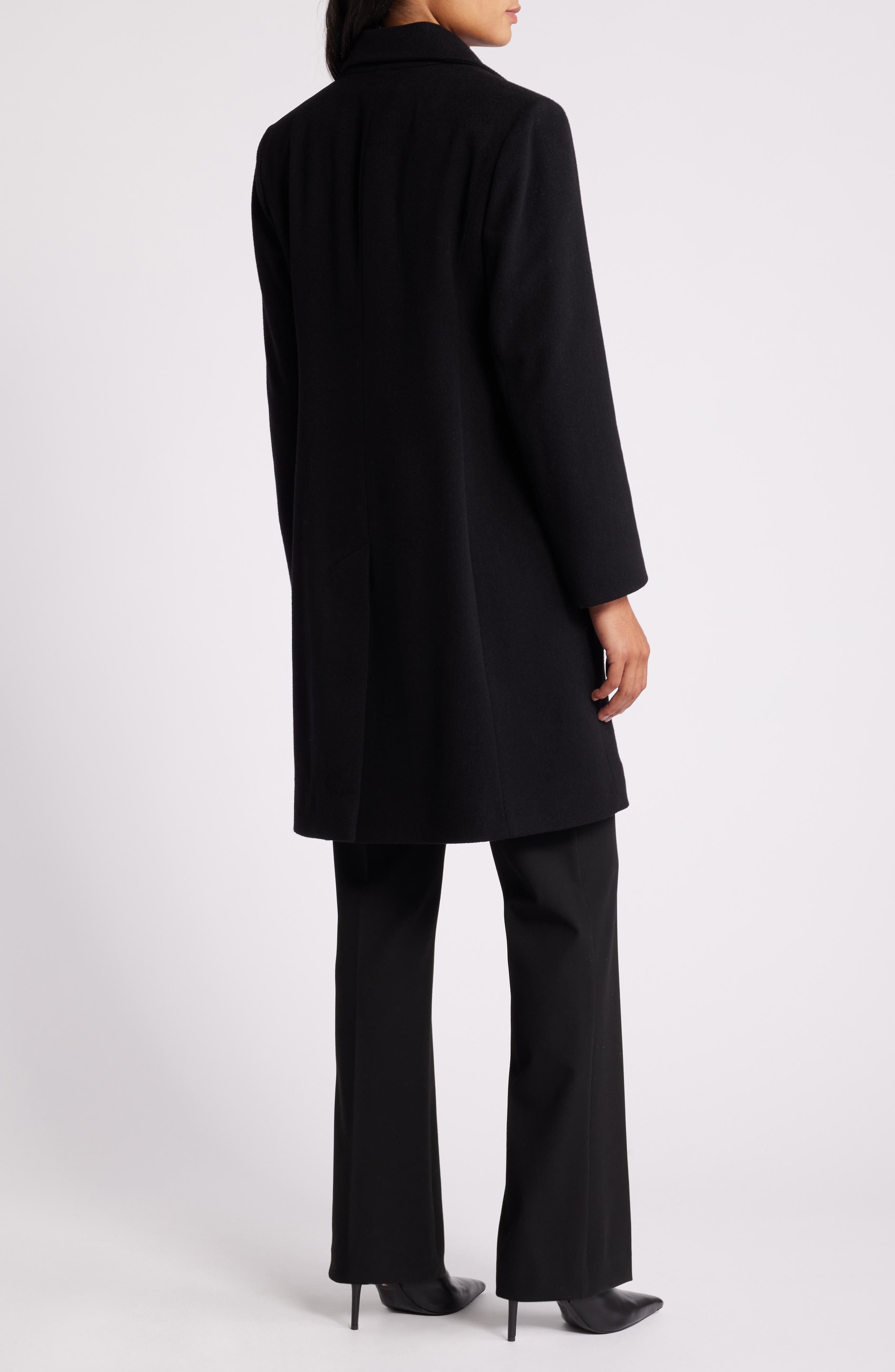 Charlie Wool Coat - image 2