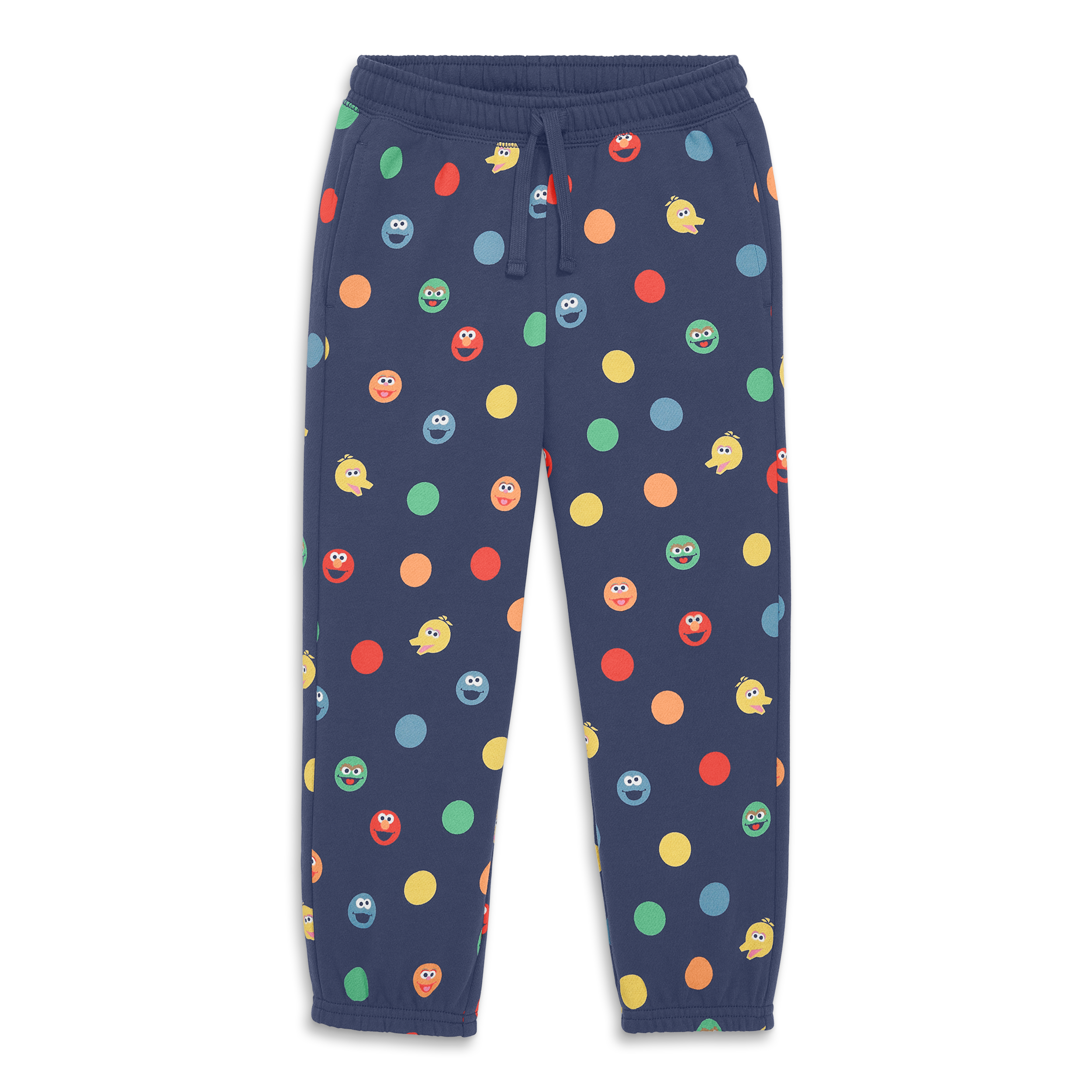 selected Vintage Navy Rainbow Friends