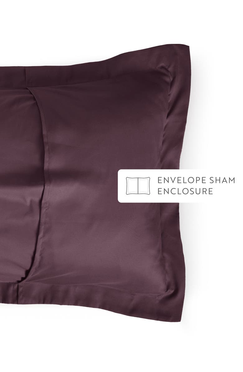 IENJOY HOME Premium Comforter & Sheet Bed In A Bag Set, Alternate, color, Purple