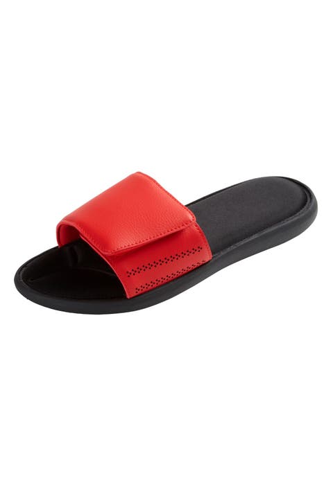 Memory Foam Slide Sandal