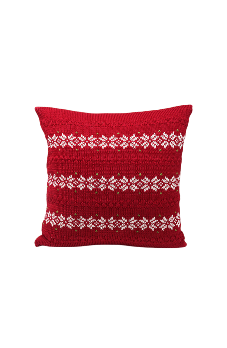 Melange Collection 12" Nordic Stripe Pillow, Main, color, 