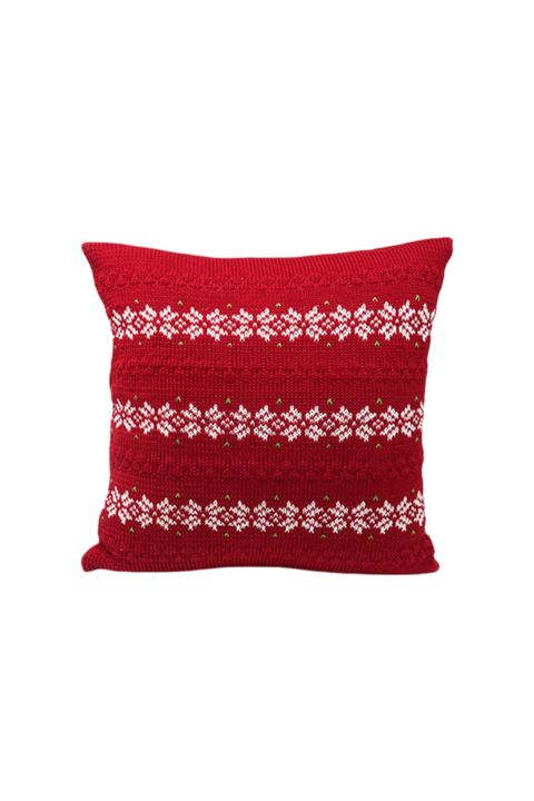 12" Nordic Stripe Pillow
