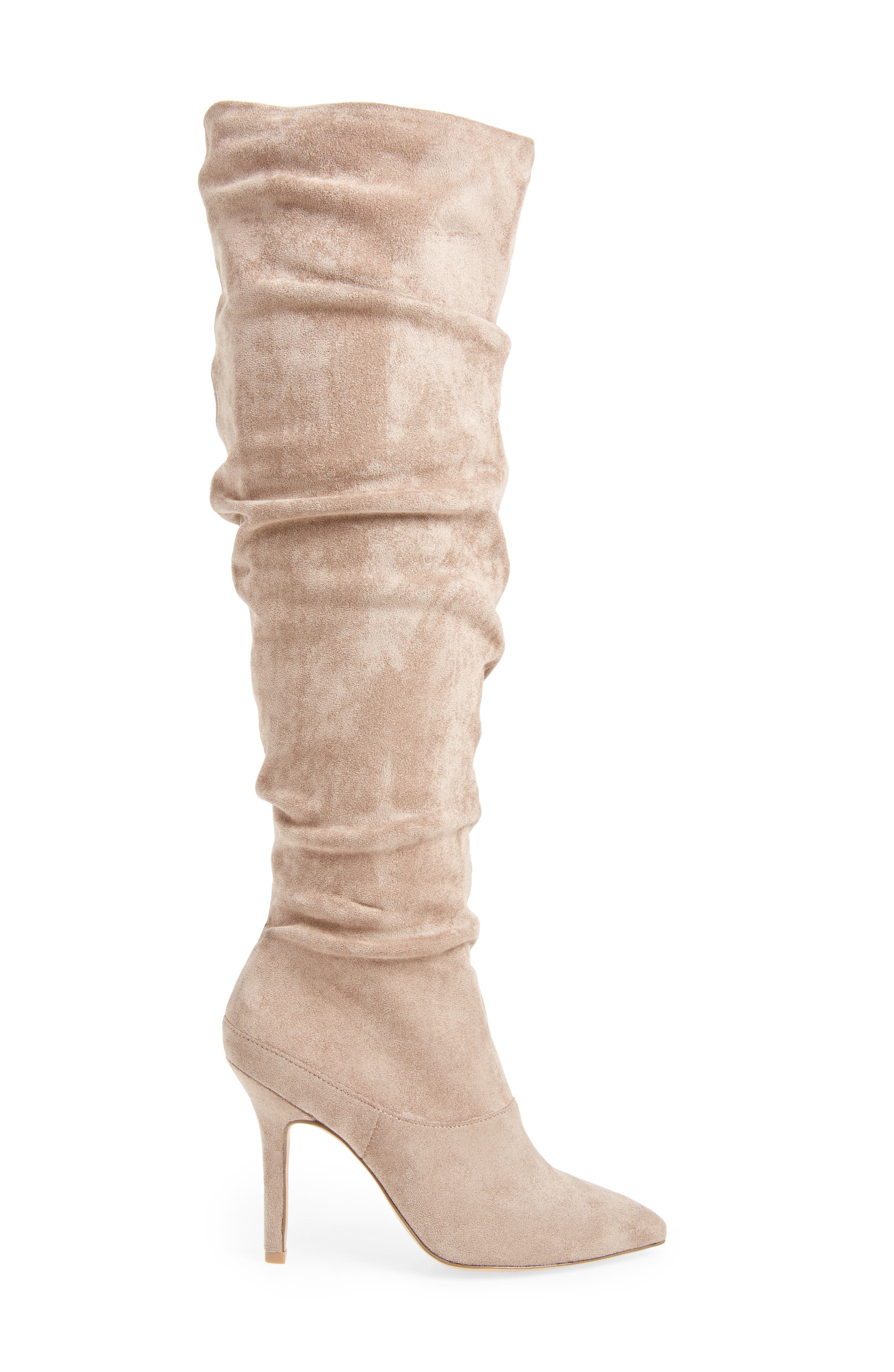 Charles by Charles David Mueller Over the Knee Boot, Alternate, color, 