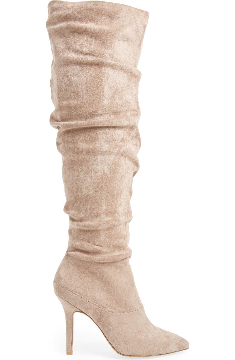 Charles by Charles David Mueller Over the Knee Boot, Alternate, color,