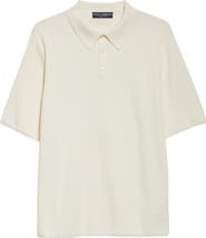 Dolce&Gabbana Cotton Knit Polo
