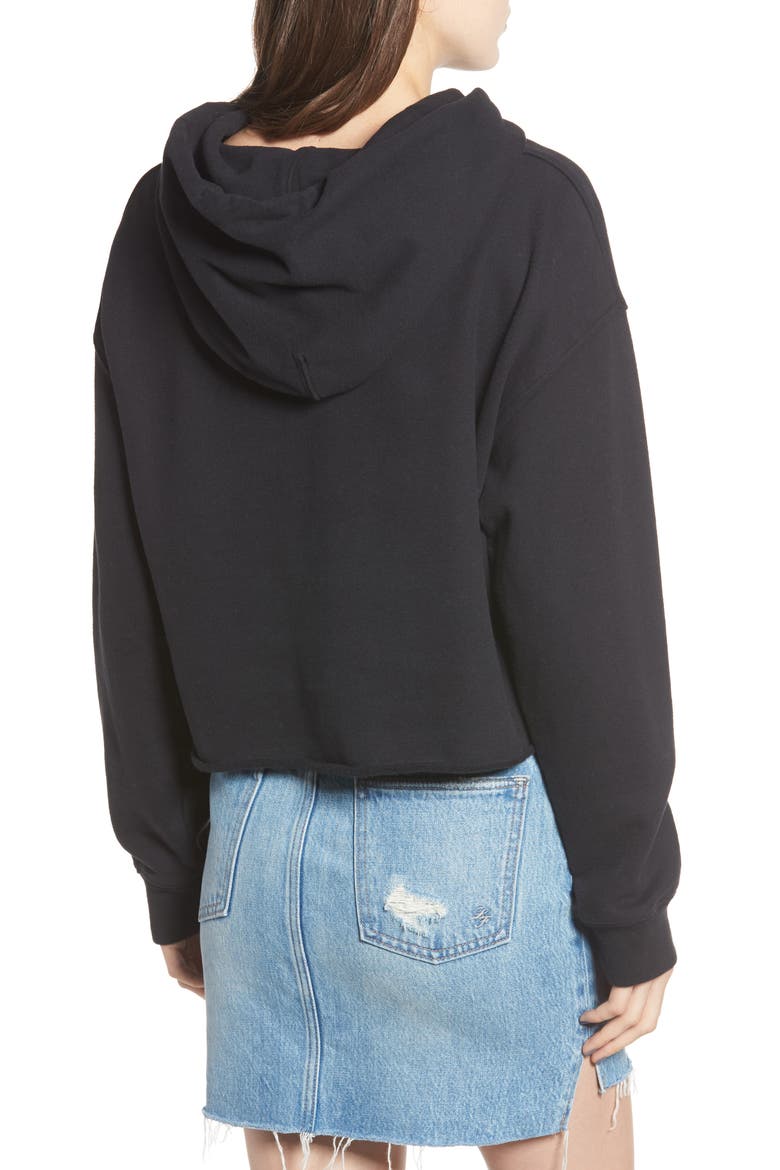 Levi's® Logo Graphic Hoodie, Alternate, color, BLACK GRAPHIC