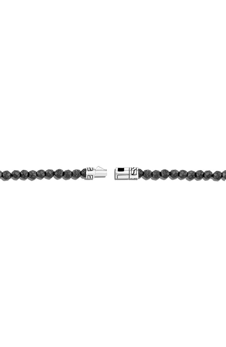John Hardy Men's Beaded Bracelet, Alternate, color,