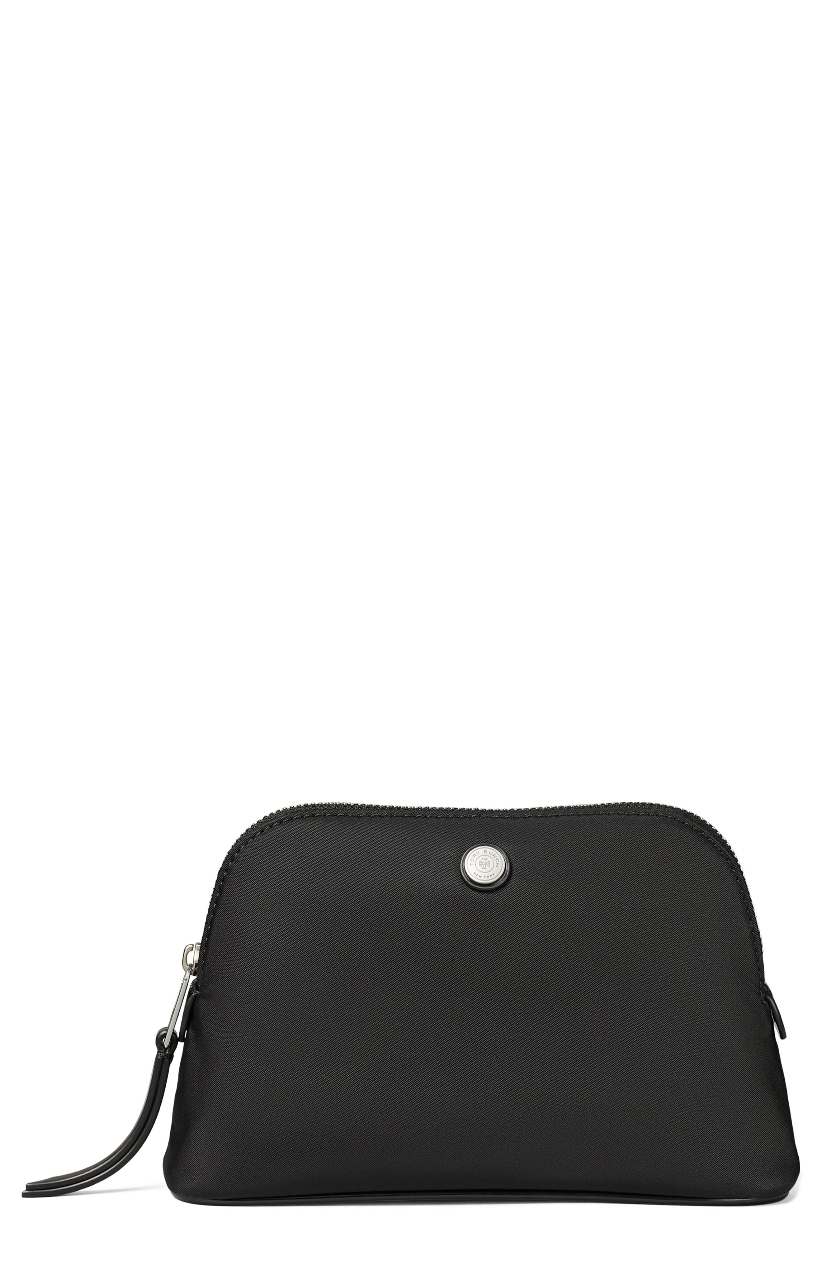 Small Dome Nylon Cosmetic Case