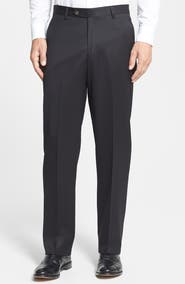 Berle Worsted Wool Gabardine Pants