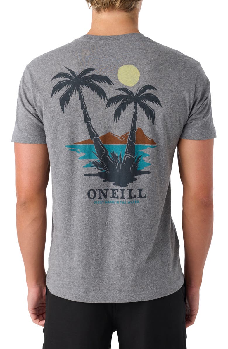 O'Neill Dos Hermanos Graphic T-Shirt, Alternate, color,