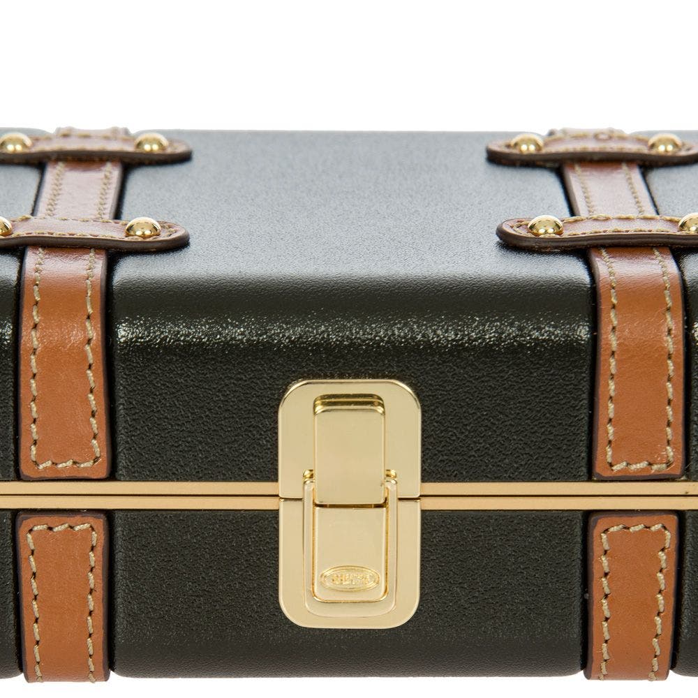 Bric's Bellagio 3.0 Legacy Bag, Alternate, color, Olive