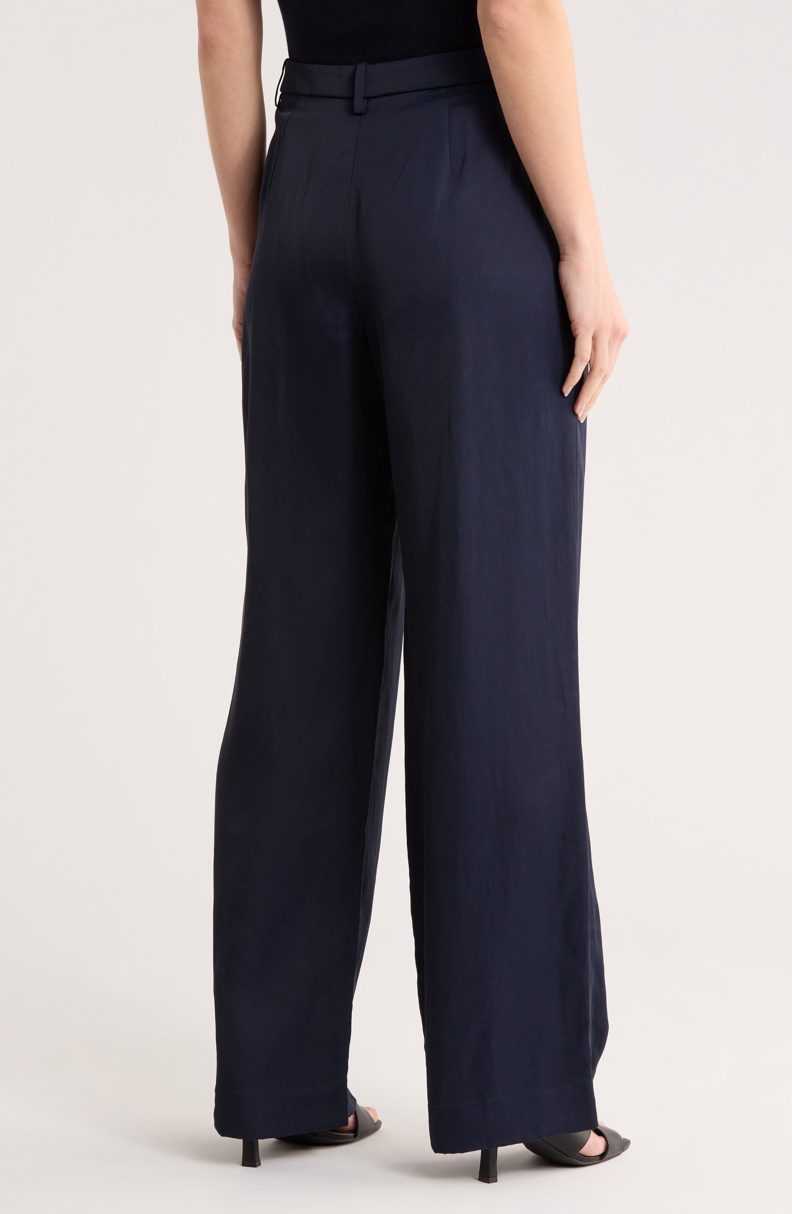 Sulli Pleated Pants - image 2