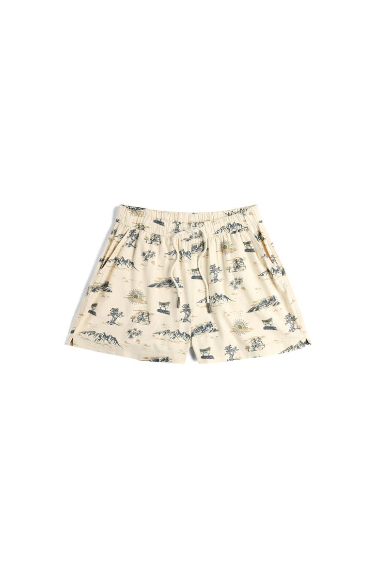 Women's Daytripper Shorts, Main, color, Westbound