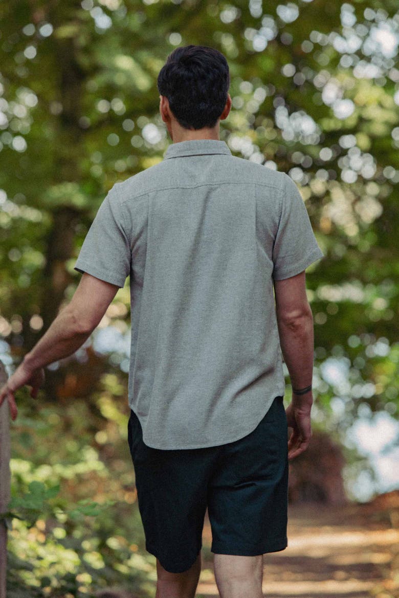 Bryce Shirt, Alternate, color, Olive Twill