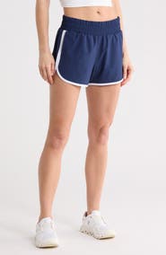 90 DEGREE BY REFLEX Seraphine Ripstop Running Shorts