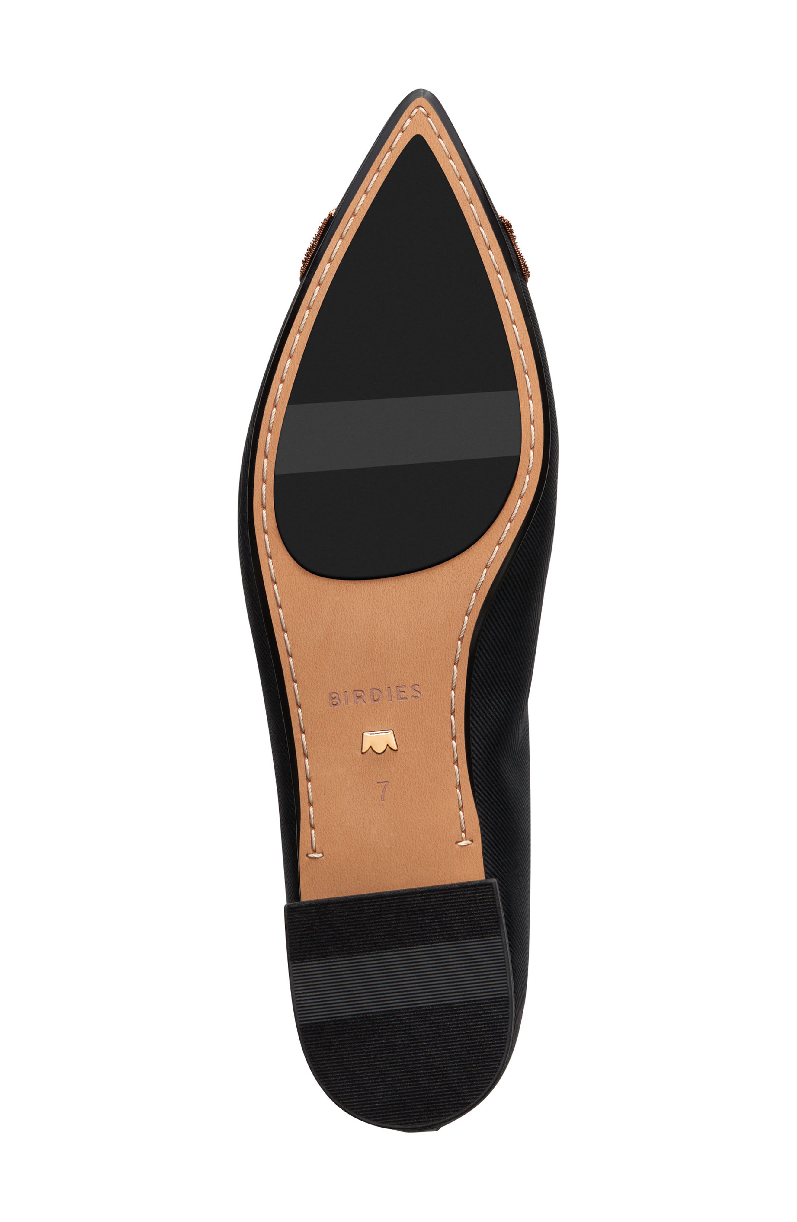 The Goldfinch 15 Slides Goldfinch Slide Silk, Alternate, color, BLACK JEWELED SILK