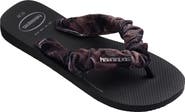 Havaianas Top Scrunchie Flip Flop