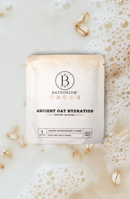 BATHORIUM BATHORIUM CRUSH 8-PACK DISCOVERY BATH SOAK SET