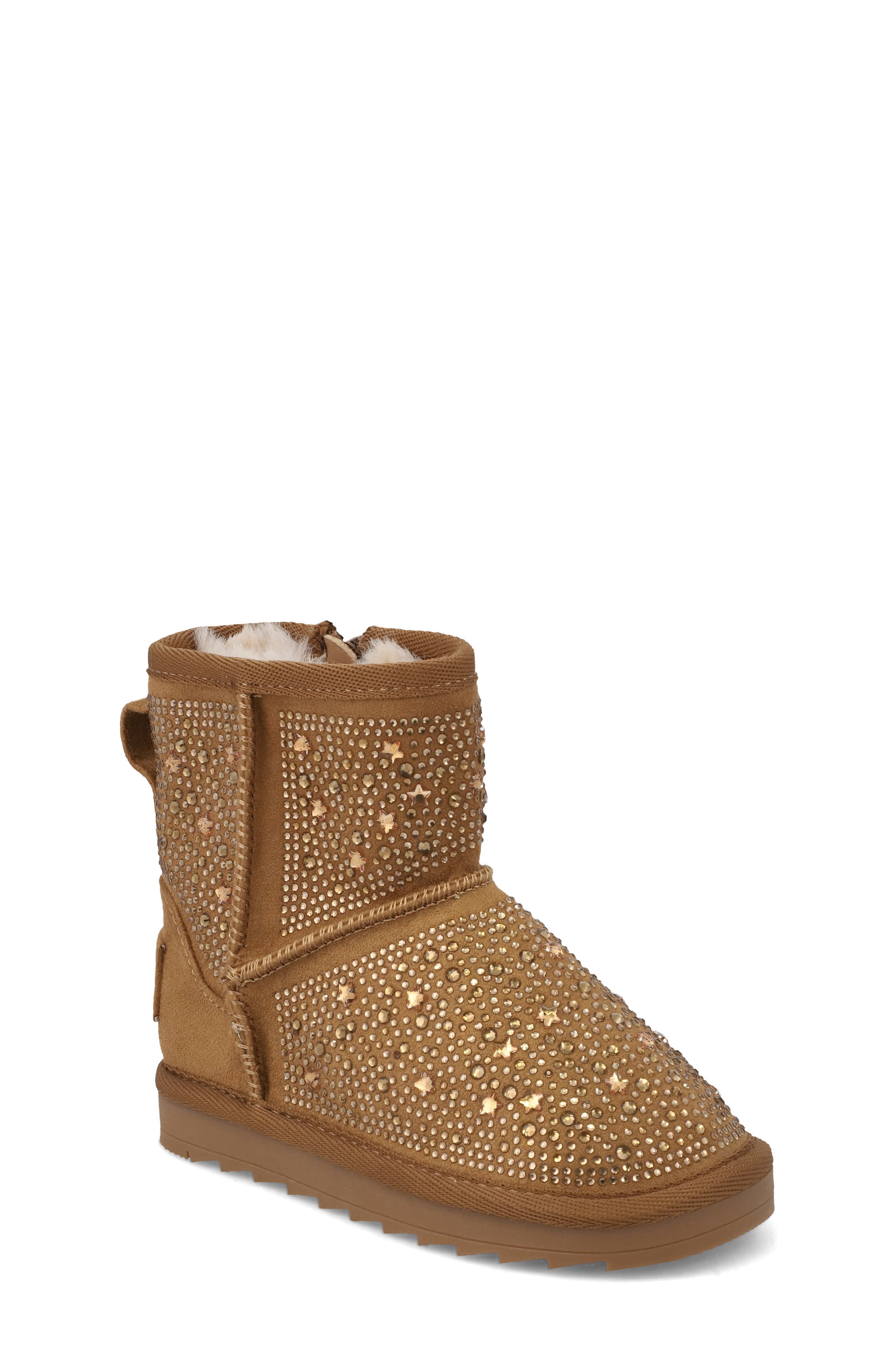 MIA Lil Autymn Faux Shearling Boot