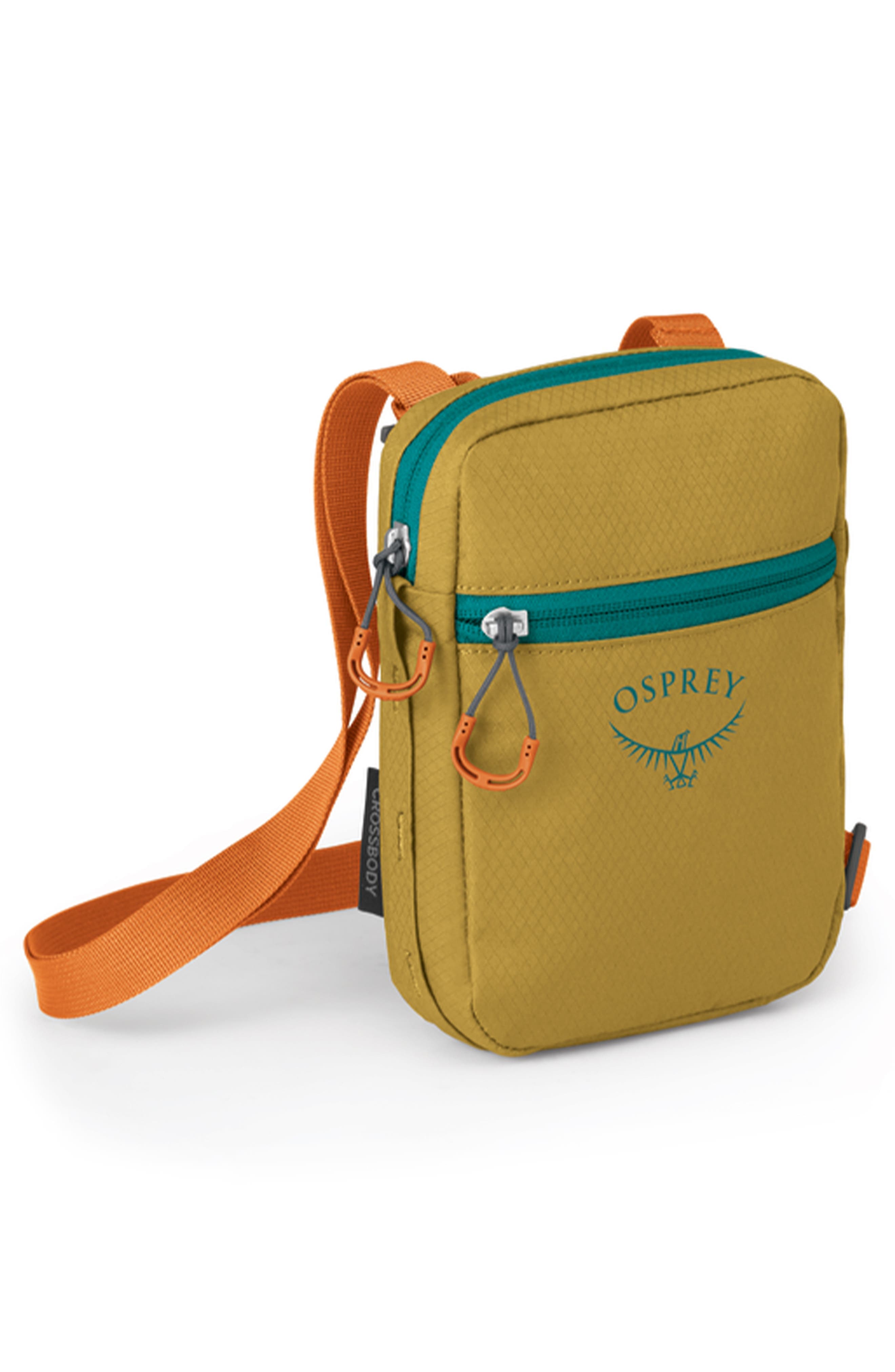 Daylite 1-Liter Small Crossbody Bag, Alternate, color, TUMBLEWEED YELLOW