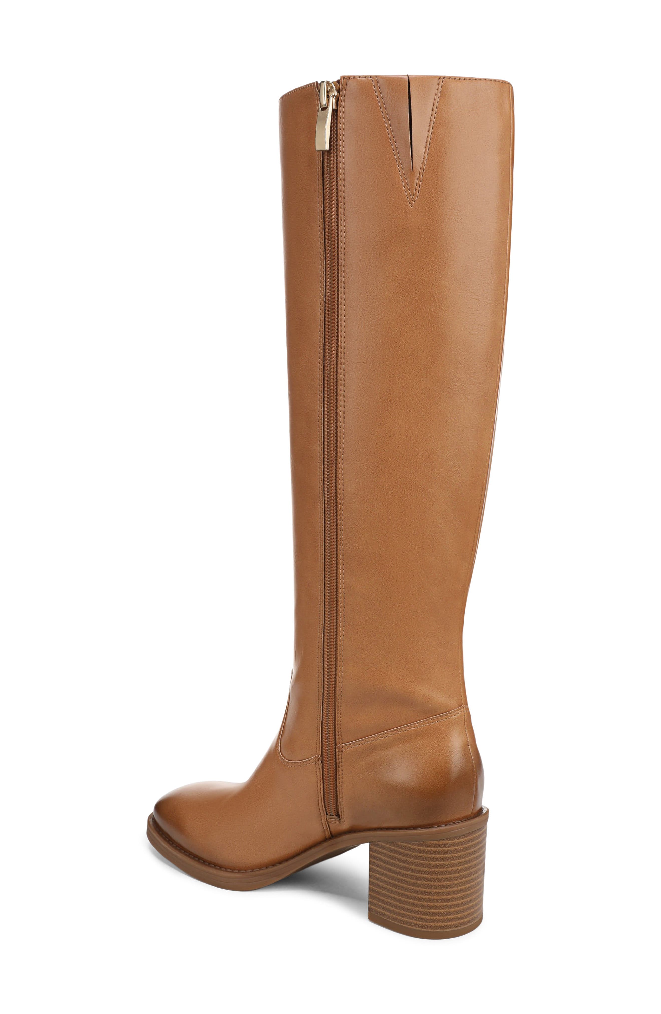 NORDSTROM RACK Kacie Knee High Boot, Alternate, color, Brown Tawny Canyon