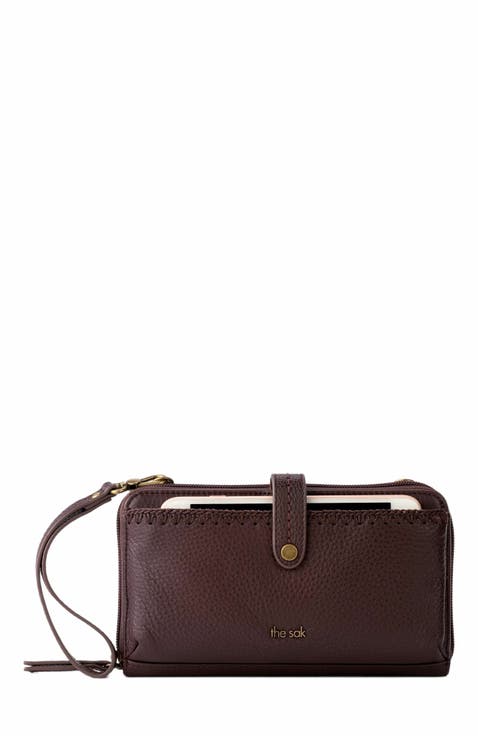 Iris Smartphone Crossbody Bag