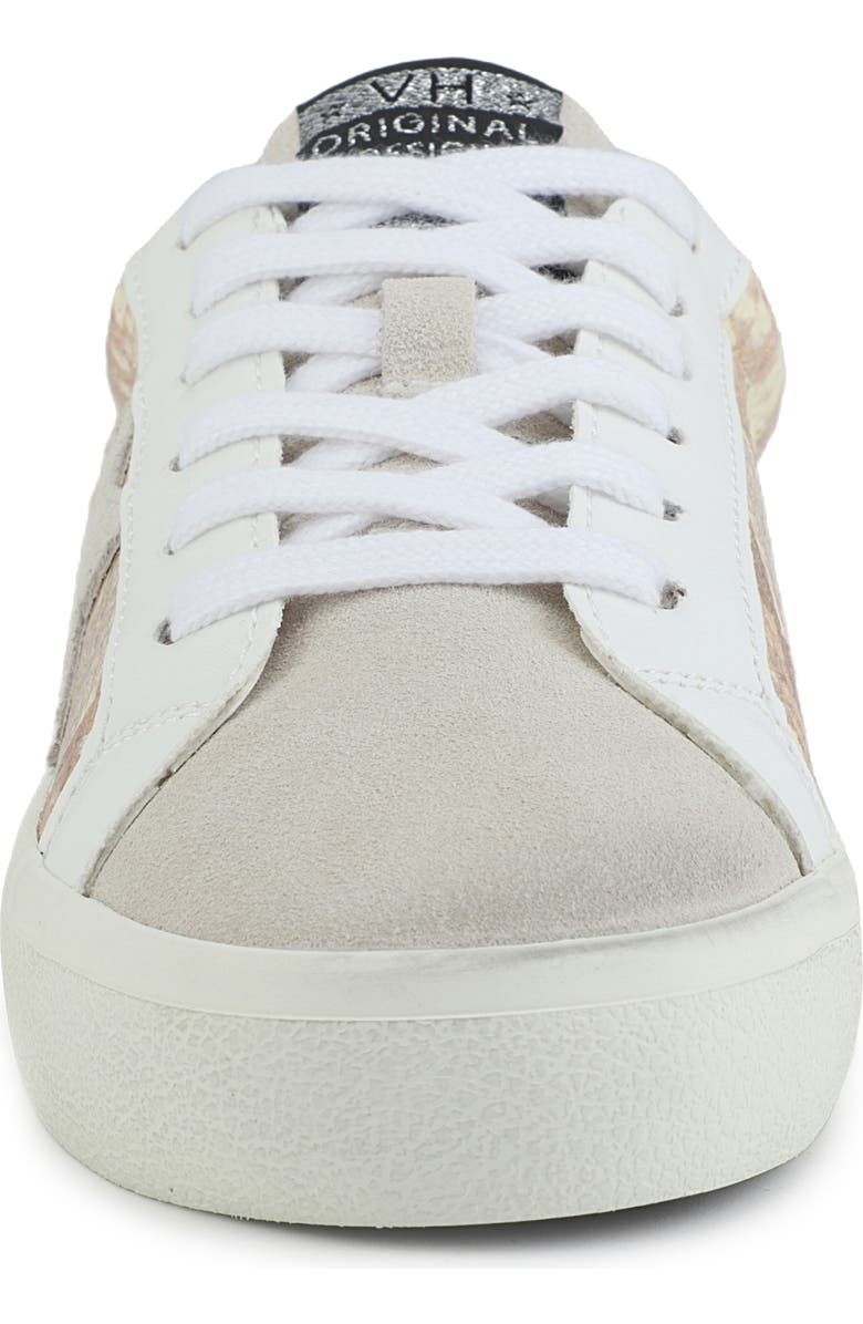 Vintage Havana Kate Snake Embossed Sneaker, Alternate, color, Blush/ Grey Snake Multi