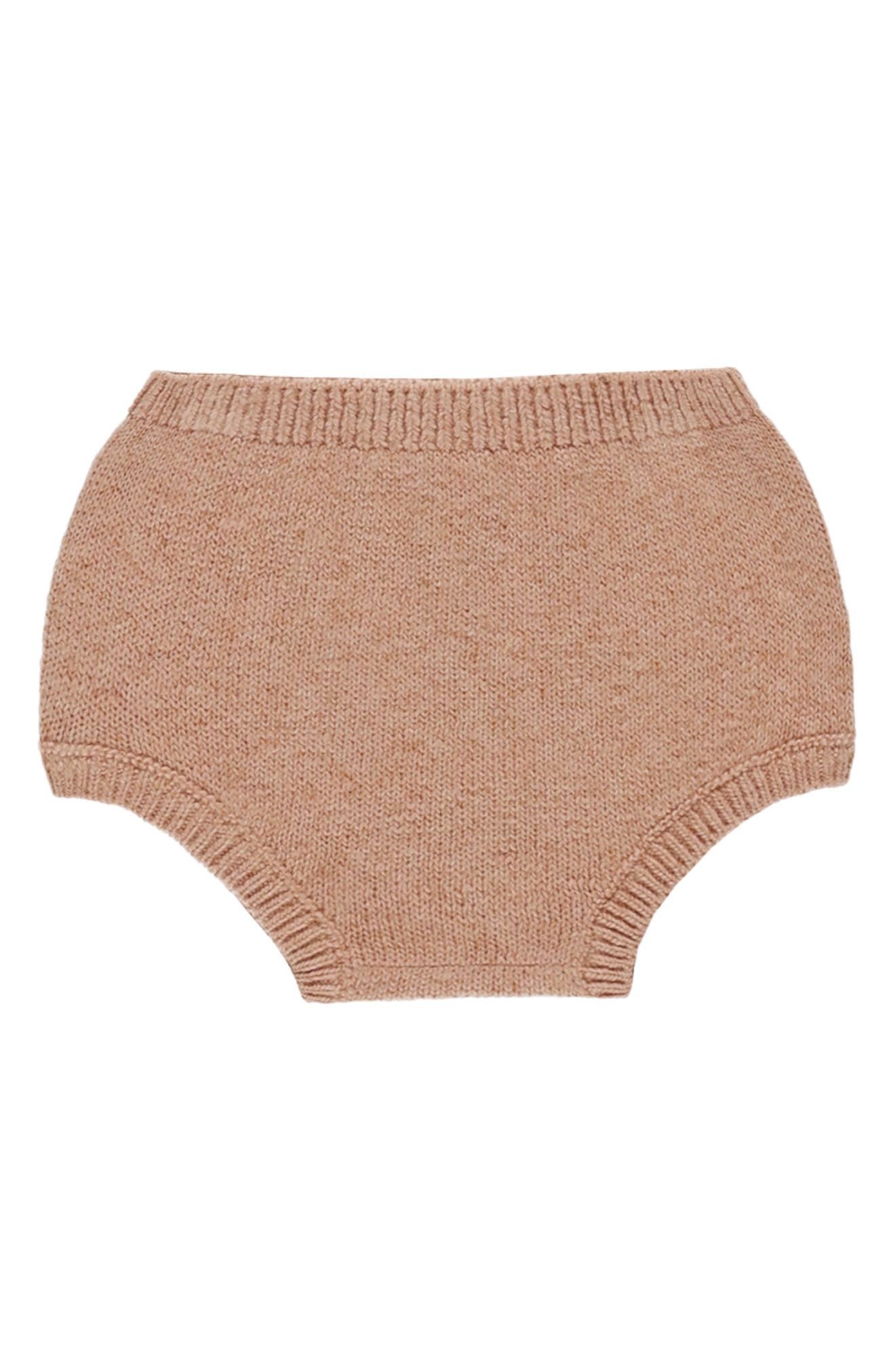 QUINCY MAE Organic Cotton Knit Bloomers