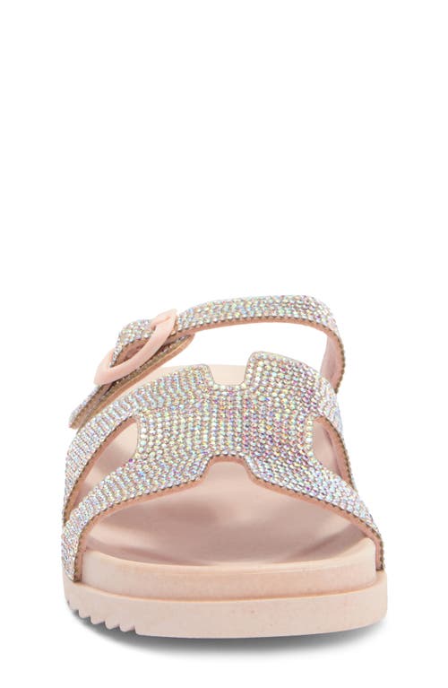 Steve Madden Girls' Jspirit Sandals - Little Kid, Big Kid In Blush
