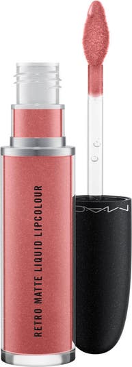M•A•C Retro Matte Liquid Lipcolour Mac Retro Matte Liquid Lipcolour 'Recollection' 0.17oz/5ml