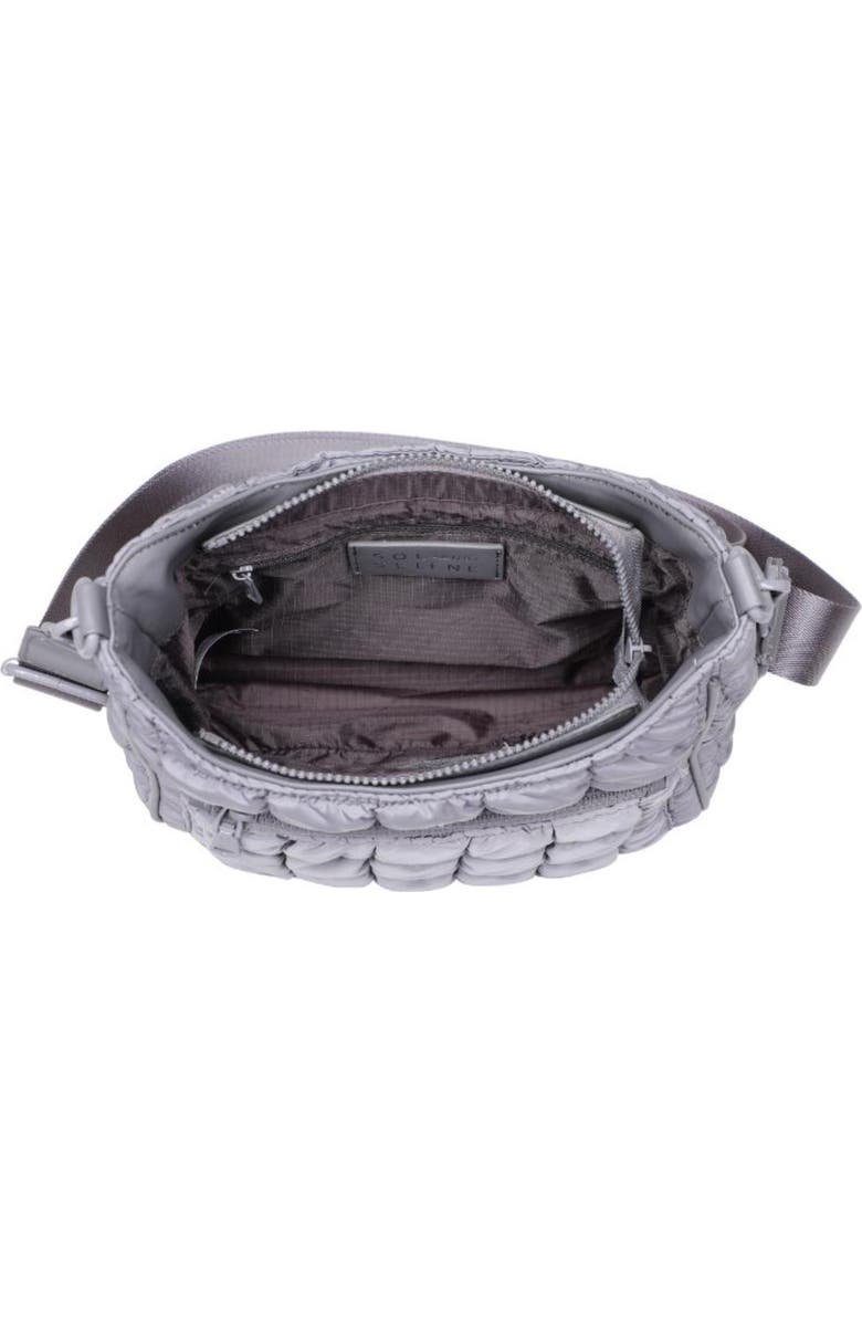 Sol and Selene Aura Bag, Alternate, color, Grey