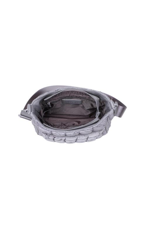 Sol And Selene Aura Bag In Grey