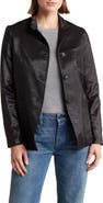 rag & bone Sid Metallic Wool Blend Jacket
