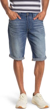 G-STAR Slim Fit Denim Shorts