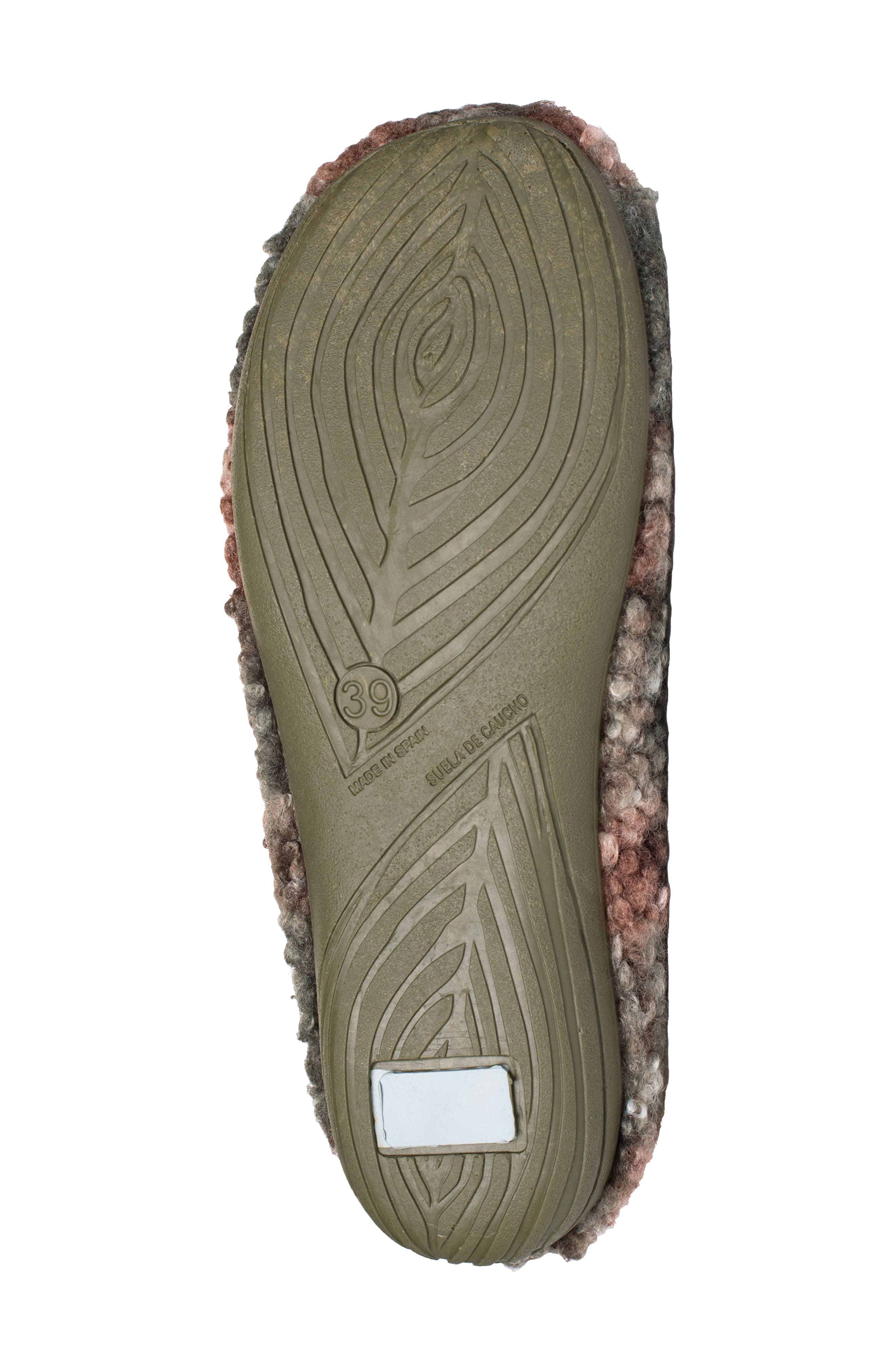 Ron White Lily Mule Slipper, Alternate, color, Avocado