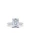  2.50 Ctw 18K White Gold