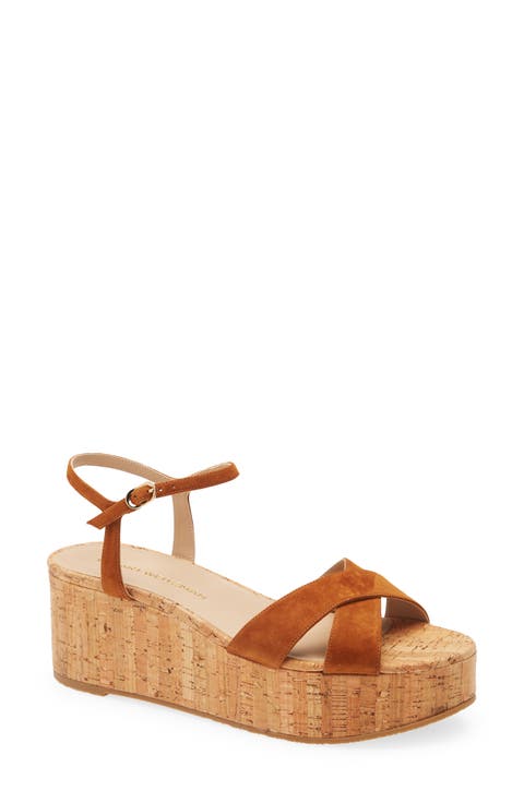 Stuart Weitzman Platform Heels for Women | Nordstrom
