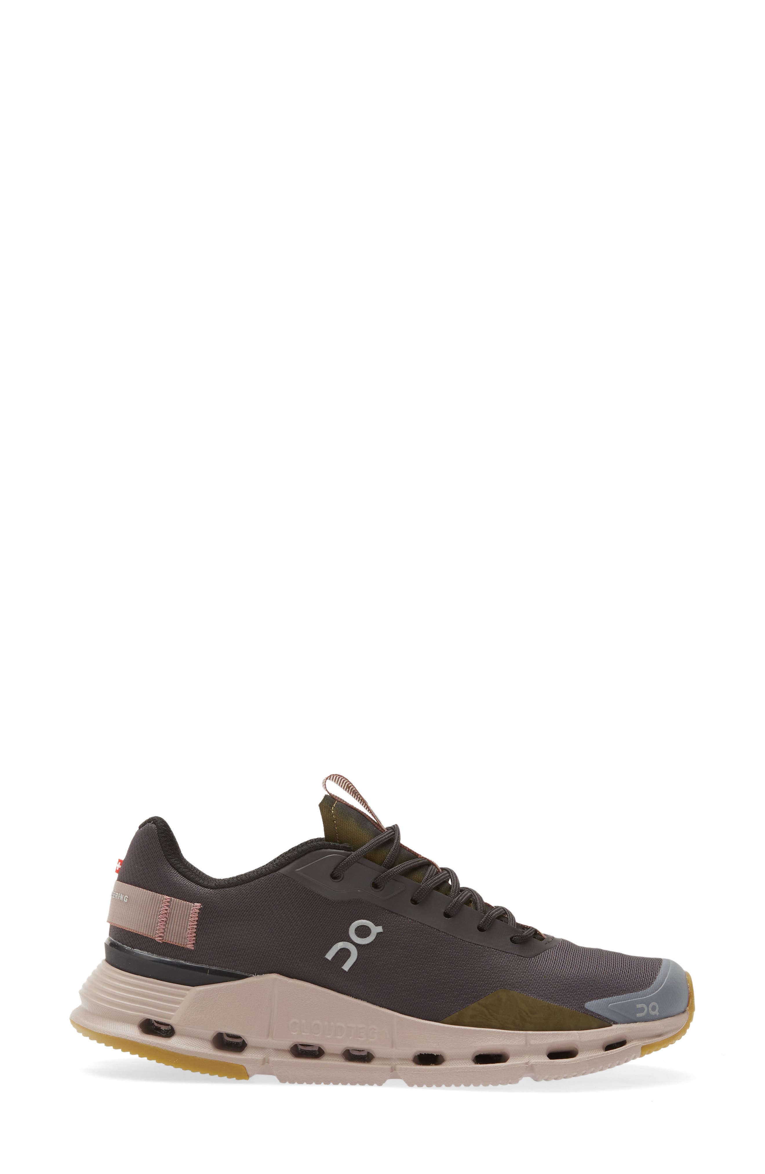 On Cloudnova Form Titanite Sneaker, Alternate, color, 