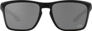 Oakley Sylas 57mm Prizm™ Rectangular Sunglasses