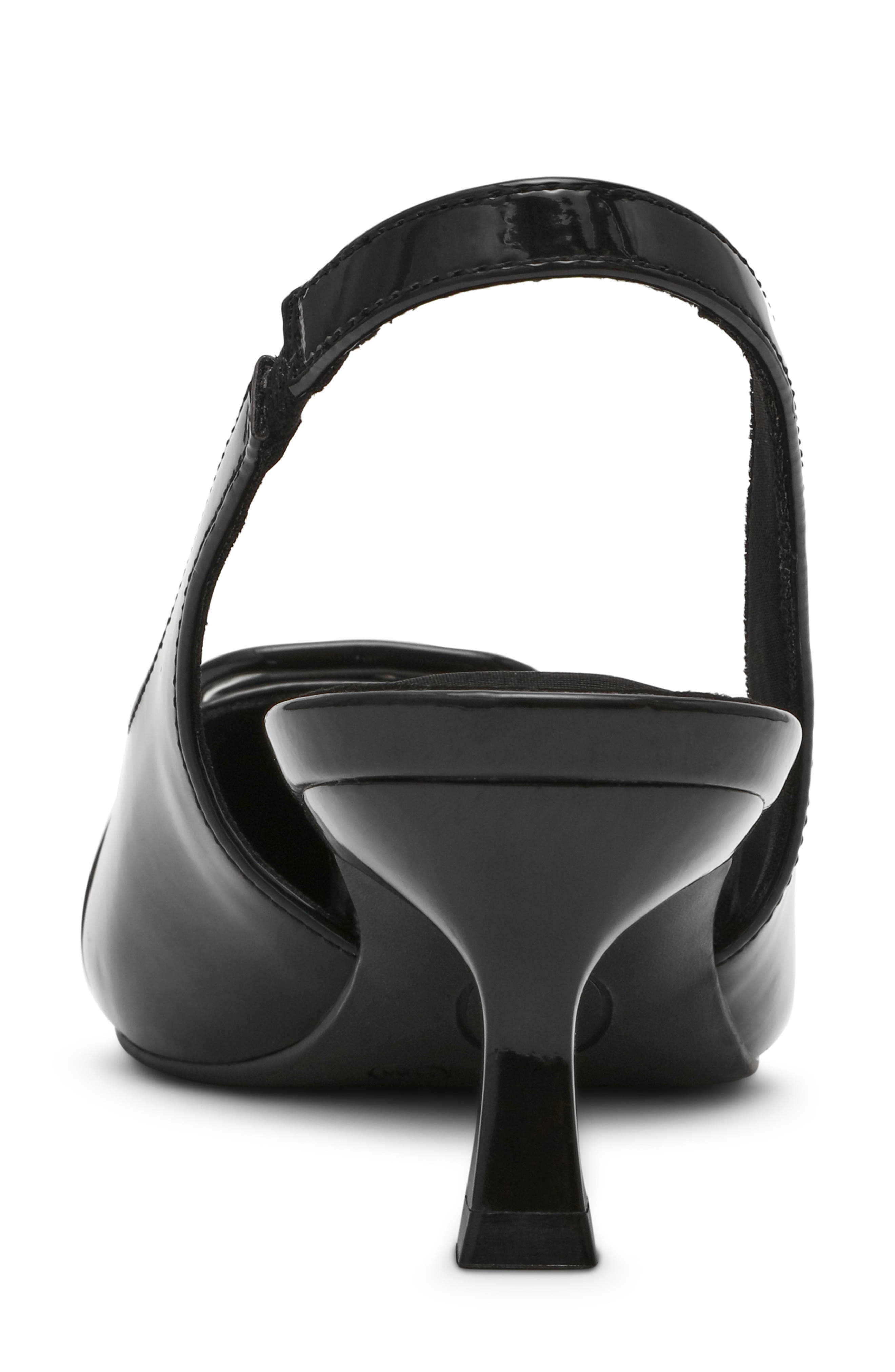 Ivona Slingback Pump, Alternate, color, BLACK PATENT