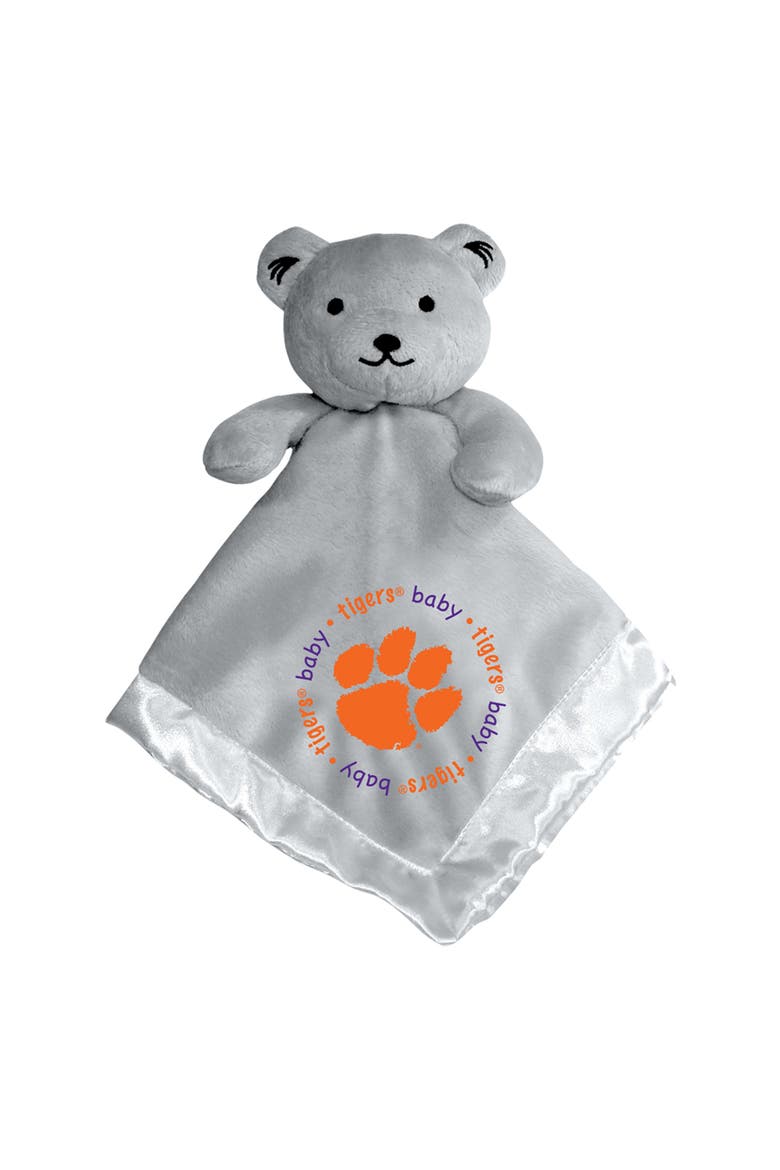 Clemson Tigers - Security Bear Gray, Main, color, Gray