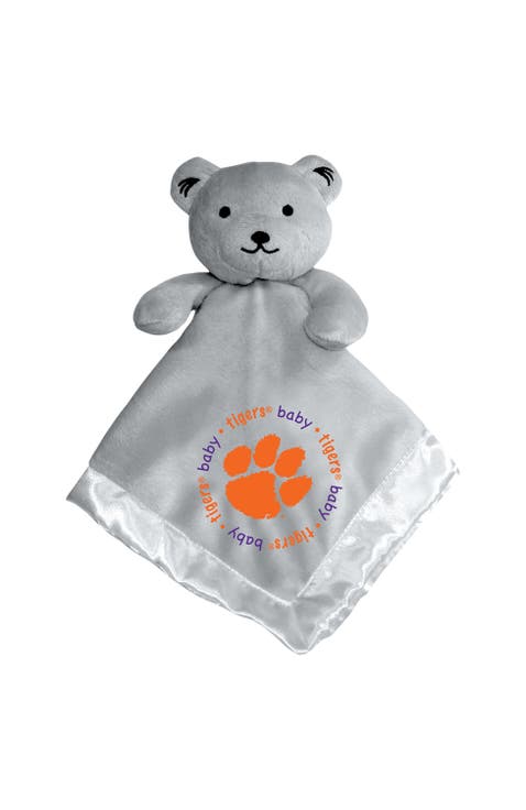 Clemson Tigers - Security Bear Gray