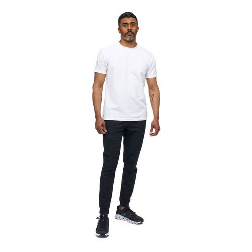 Shop Nomatic Outset Comfort Jogger In Black