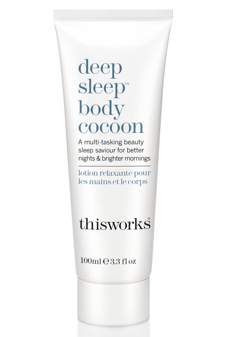 Deep Sleep Body Cocoon, Main, color, NO COLOR