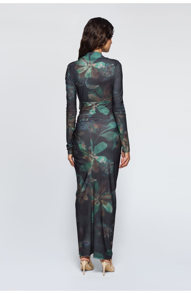 Daska Athena Printed Dress, Alternate, color,