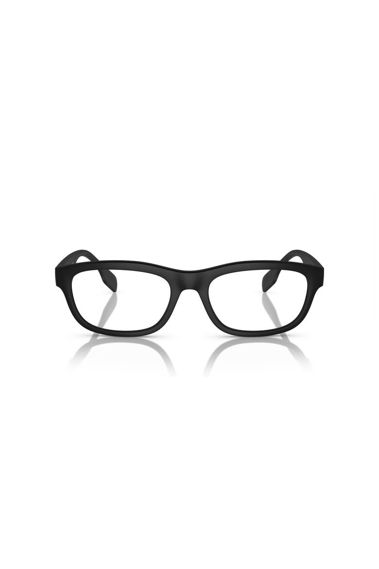 54mm Irregular optical glasses, Alternate, color, Black