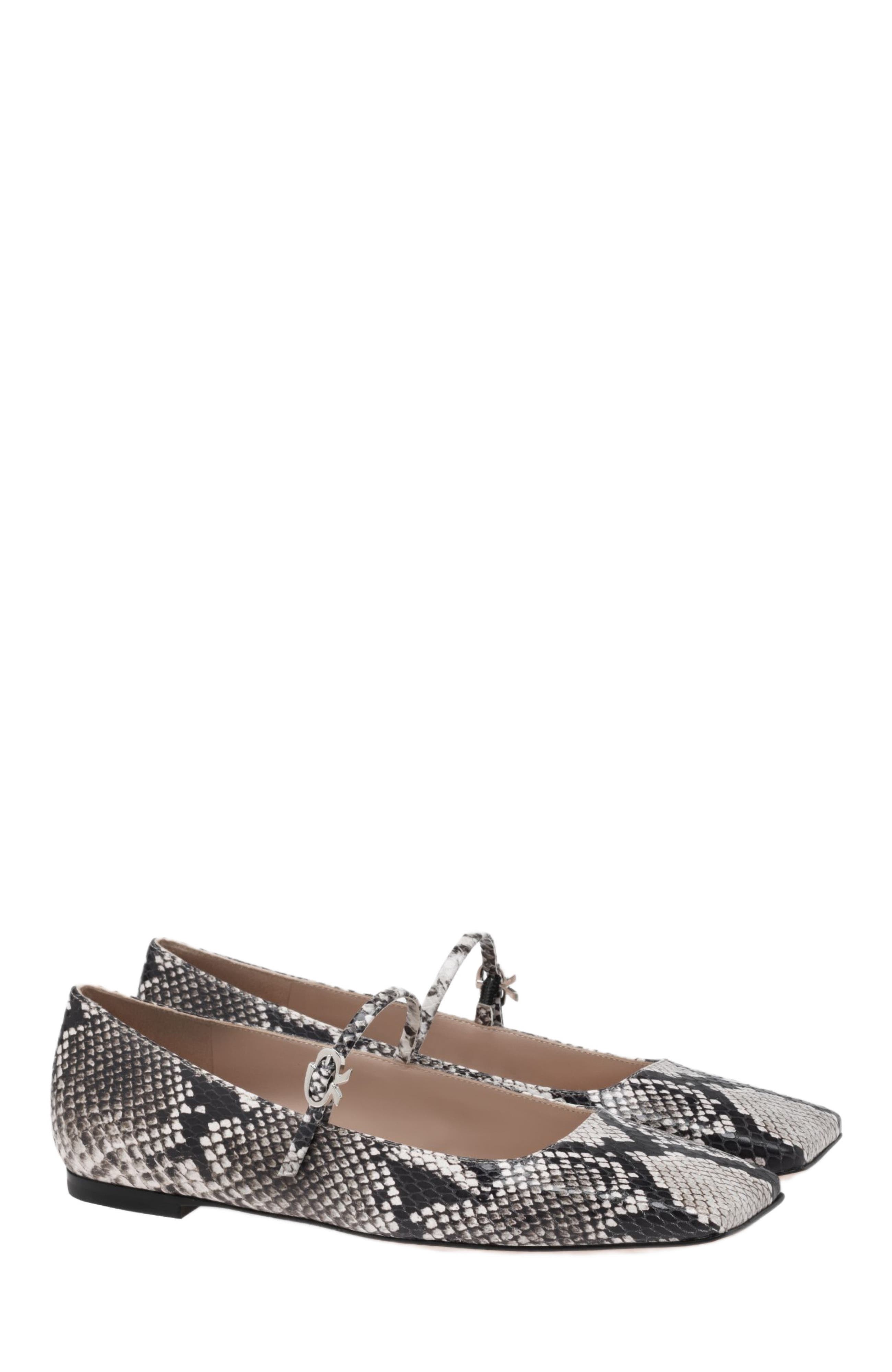 Gianvito Rossi Christina 05 Ballerina, Alternate, color, 