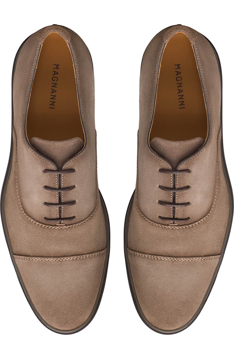 Magnanni Landis Cap Toe Oxford, Alternate, color,