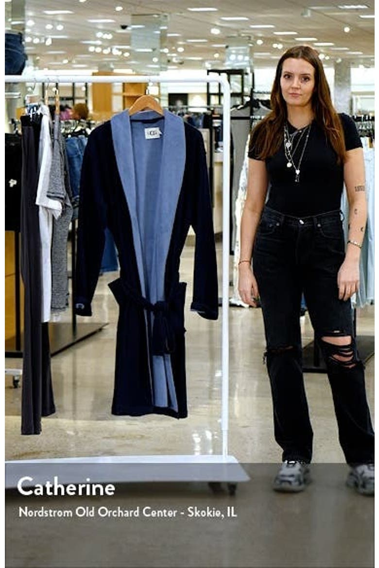 Robinson Robe video