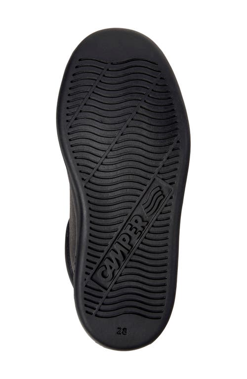 Camper Kids' Runner Four Sneaker In Black